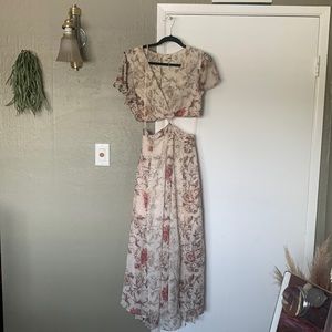 Free people maxi dress